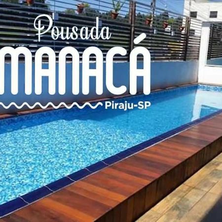 Pousada Manaca Piraju Eksteriør billede
